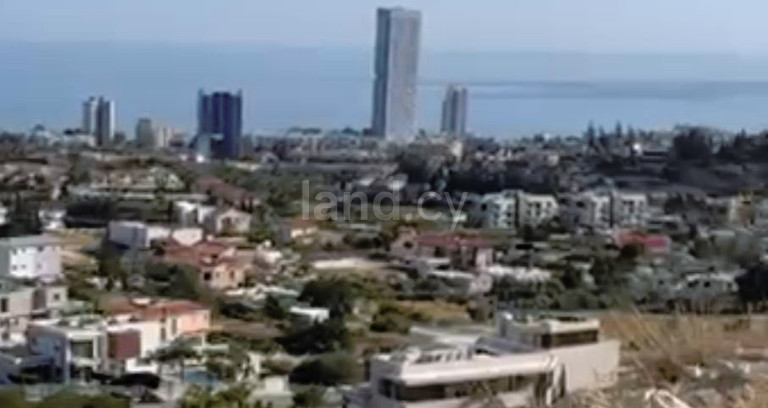 Wohngebiet in Limassol zu verkaufen