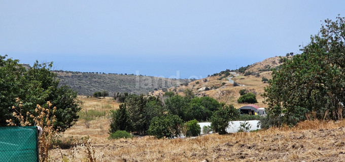 Οικιστικό οικόπεδο προς πώληση - Πάφος