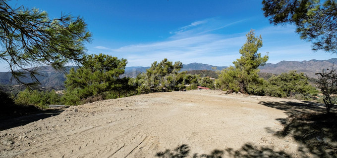 Parcela residencial a la venta en Limassol