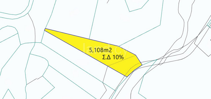 Landwirtschaftliches Baugebiet in Nicosia zu verkaufen