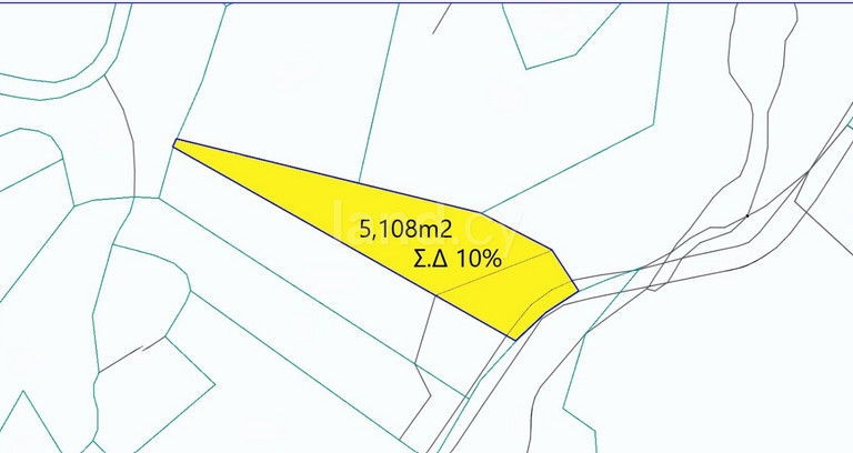 Agricultural field for sale in Nicosia