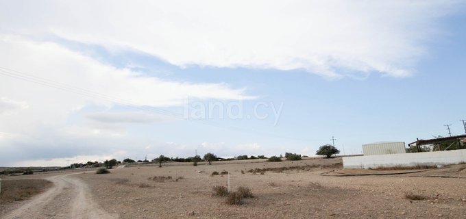 Agricultural plot for sale in Vrysoulles