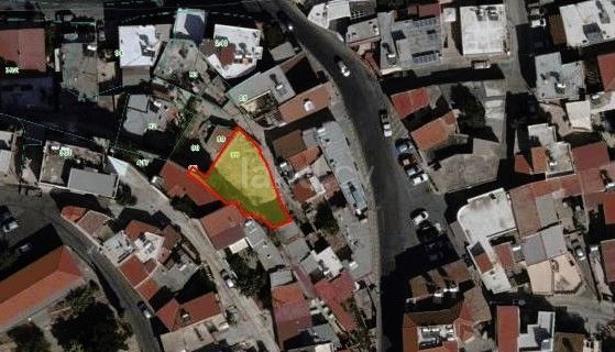 Parcela residencial a la venta en Limassol