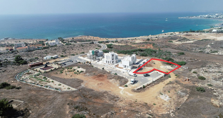 Τουριστικό οικόπεδο προς πώληση - Αγία Νάπα