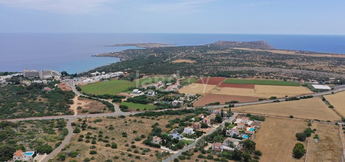 Agricultural field for sale in Ayia Napa