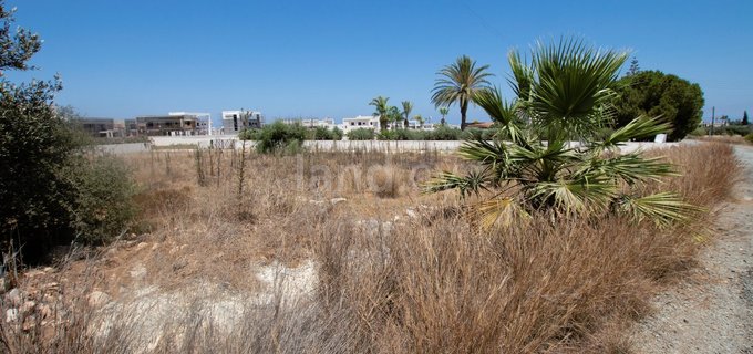 Residential plot for sale in Pernera