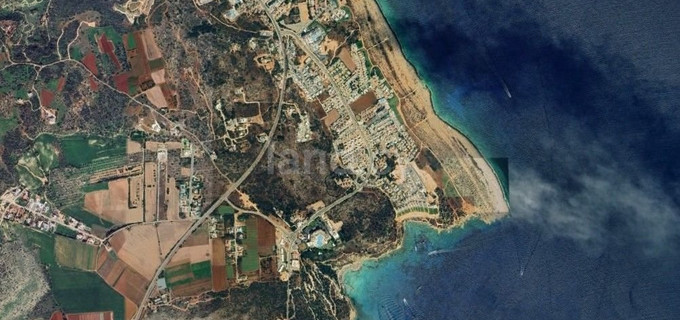 Туристический участок на продажу в Мыс Греко