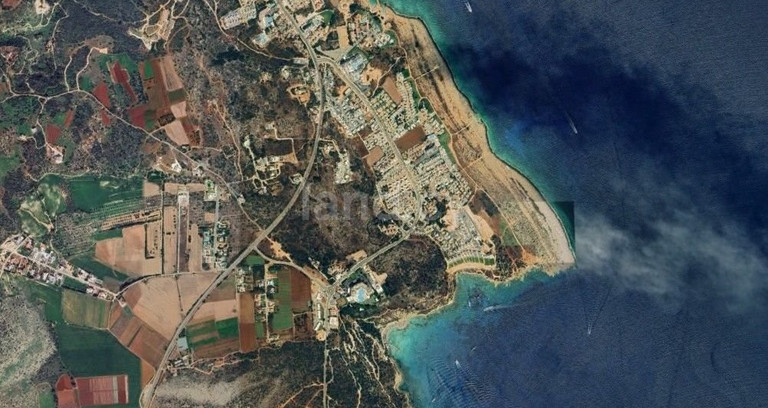 Parcela turística a la venta en Cape Greko
