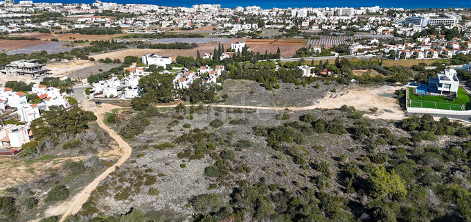Parcela turística a la venta en Protaras