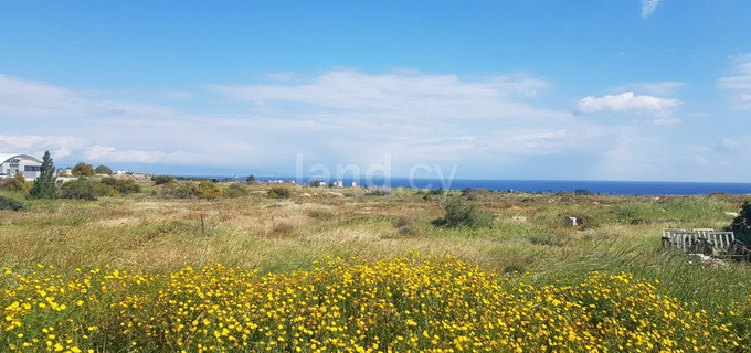 Residential plot for sale in Kapparis