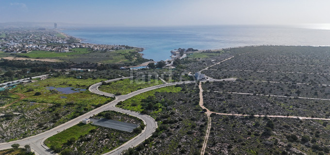 Touristic plot for sale in Ayia Thekla