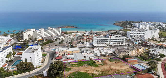Touristisches Grundstück in Protaras zu verkaufen