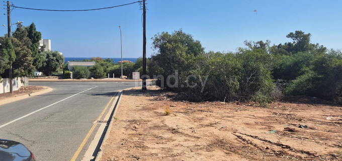 Touristisches Grundstück in Ayia Napa zu verkaufen
