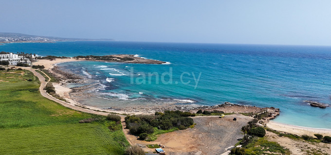 Touristisches Grundstück in Ayia Napa zu verkaufen