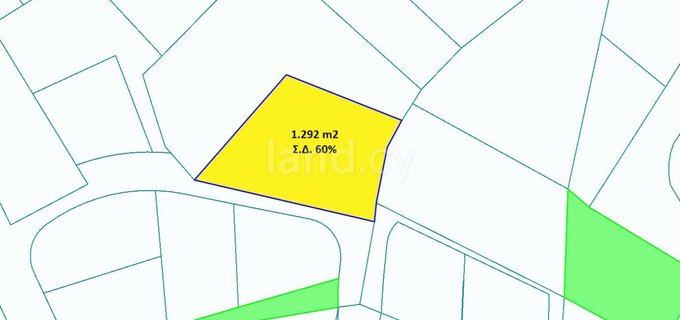 Wohngebiet in Nicosia zu verkaufen