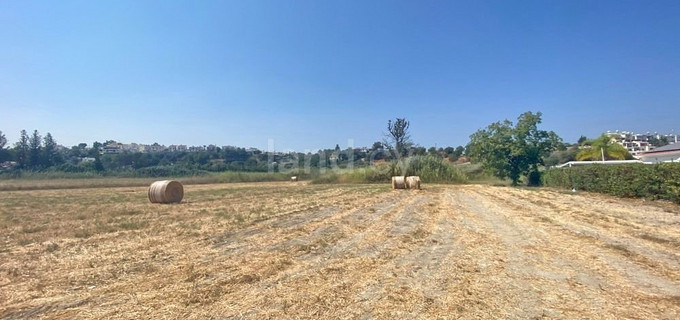 Touristic plot for sale in Paphos