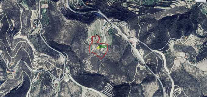 Campo agrícola a la venta en Larnaca