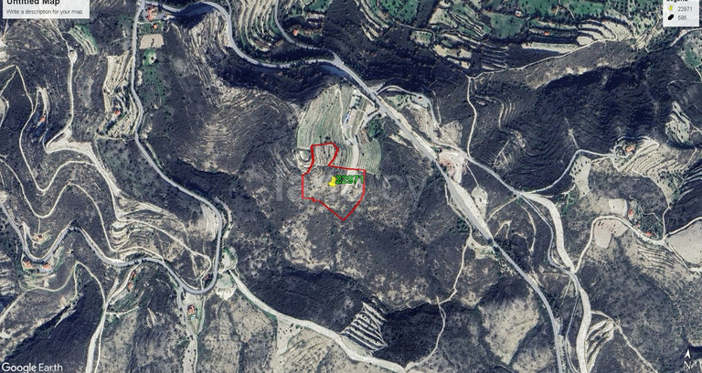 Agricultural field for sale in Larnaca
