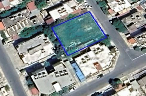 Residential plot for sale in Limassol