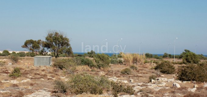 Residential plot for sale in Ayia Thekla