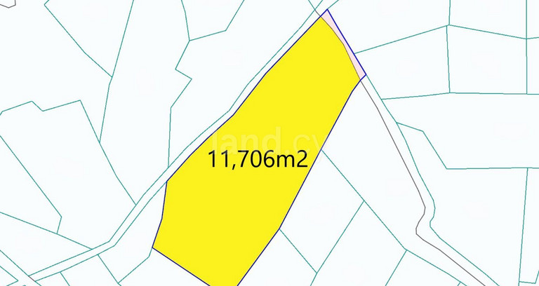 Αγροτικό αγροτεμάχιο προς πώληση - Λευκωσία