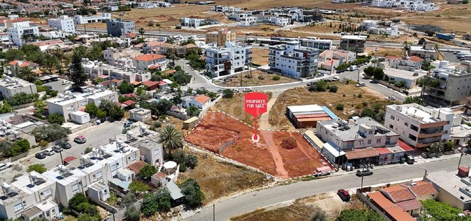 Wohnbaugrundstück in Nicosia zu verkaufen