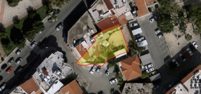 Parcela residencial a la venta en Limassol
