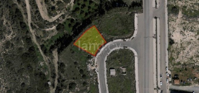 Industrial plot for sale in Limassol
