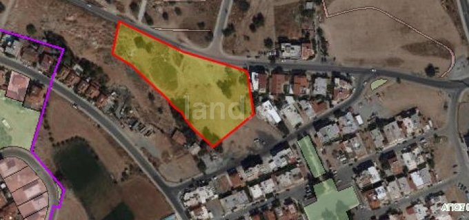 Wohnbaugrundstück in Limassol zu verkaufen