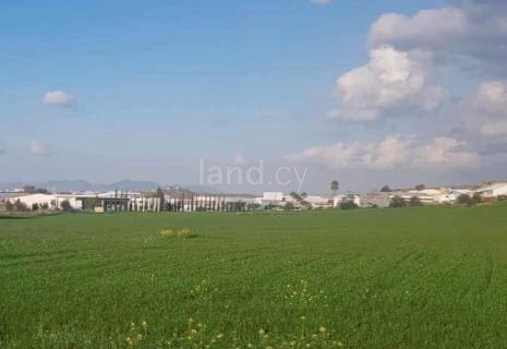 Industriegebiet in Nicosia zu verkaufen