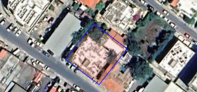 Parcelle résidentielle à vendre à Limassol