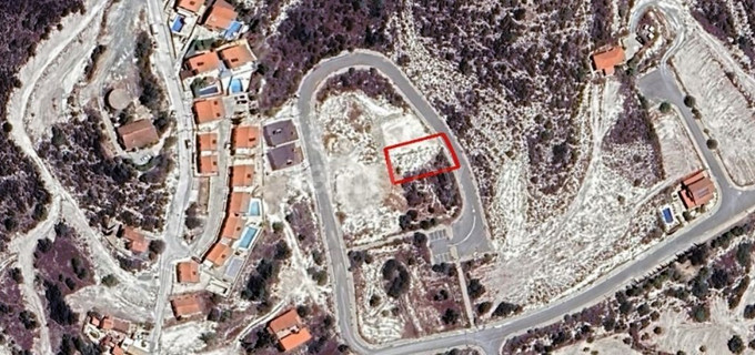 Residential plot for sale in Larnaca