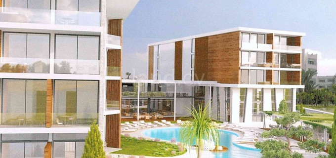 Parcelle touristique à vendre à Ayia Napa
