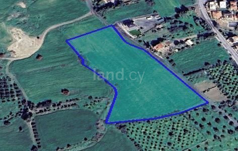 Residential plot for sale in Limassol