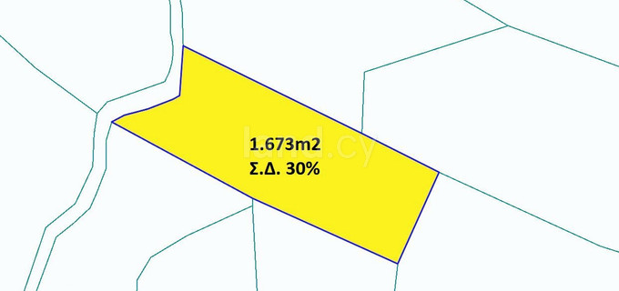 Campo residencial a la venta en Limassol