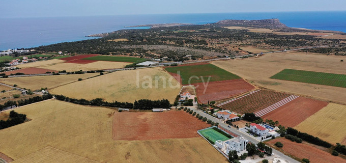 Жилой участок на продажу в Мыс Греко