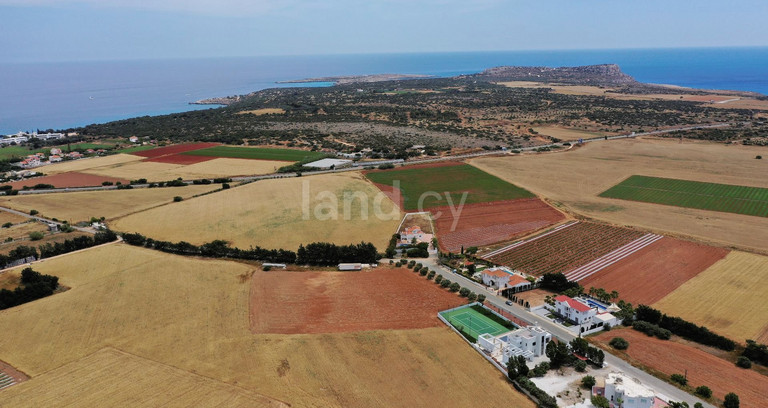Parcelle résidentielle à vendre à Cape Greko
