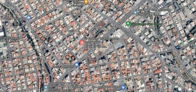 Kommerzielles Grundstück in Limassol zu verkaufen