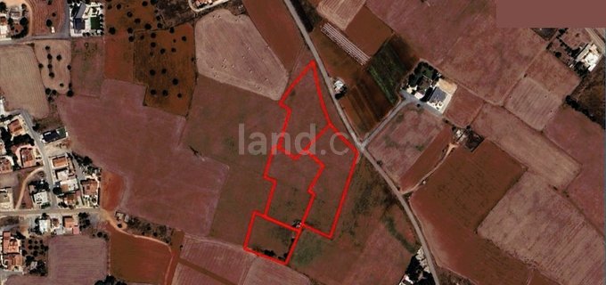Residential plot for sale in Avgorou