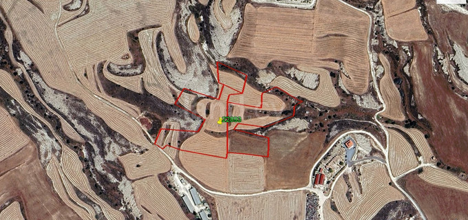 Campo agrícola a la venta en Larnaca