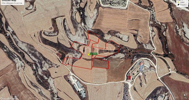 Agricultural field for sale in Larnaca