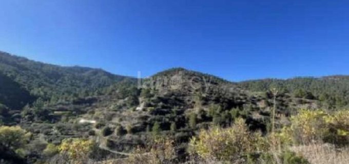 Landwirtschaftliches Baugebiet in Nicosia zu verkaufen