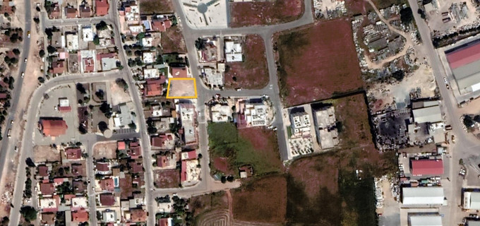 Residential plot for sale in Deryneia