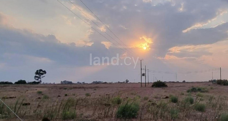 Terrain agricole à vendre à Larnaca