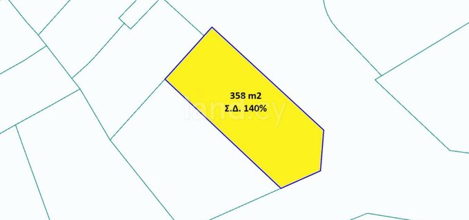 Commercial field for sale in Limassol
