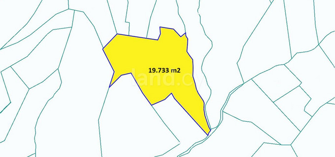 Campo agrícola a la venta en Limassol