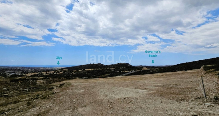 Οικιστικό αγροτεμάχιο προς πώληση - Λάρνακα