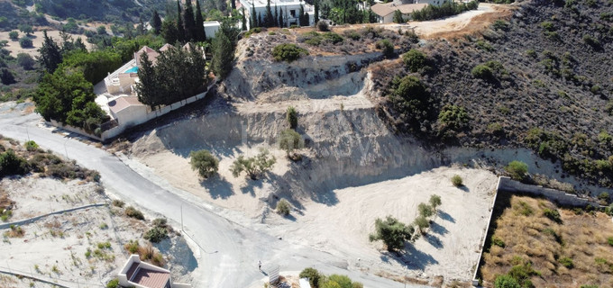 Wohngebiet in Limassol zu verkaufen