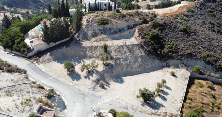 Wohngebiet in Limassol zu verkaufen