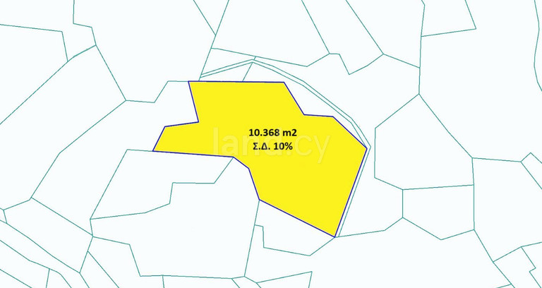 Agricultural field for sale in Limassol